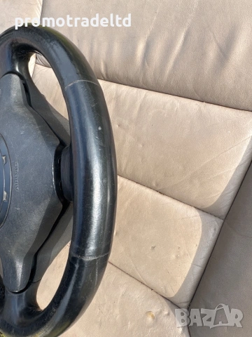 Кожен Волан Ауди еърбег Audi A3 8L А3 8Л, снимка 3 - Части - 53973537