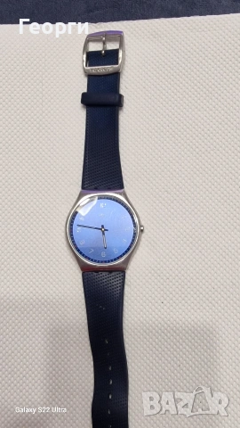 Мъжки часовник Swatch Skin SS07S101

, снимка 3 - Мъжки - 53803492