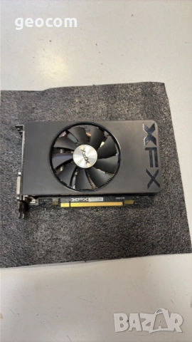 XFX ATI Radeon R7 360 (2GB DDR5,128-Bit,2xDVI,DP,HDMI)