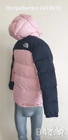 The North Face Himalayan 550 Down Women Parka Size S ОРИГИНАЛ! Дамско Зимно пухено Яке!, снимка 8 - Якета - 53578639