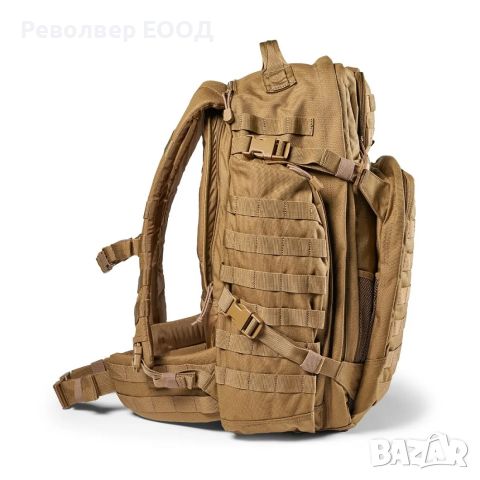 Раница 5.11 Tactical - Rush72 2.0, в цвят Kangaroo, снимка 6 - Екипировка - 45281950