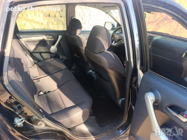 Honda CR-V бензин-газ, регистрация , снимка 12 - Автомобили и джипове - 53746610