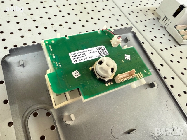 Платка - Siemens EQ7 CTES30 Основна платки и Предна Платка, снимка 3 - Кафемашини - 52439313