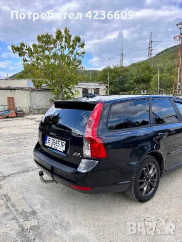 Volvo V50 2.0D , снимка 5 - Автомобили и джипове - 47251649