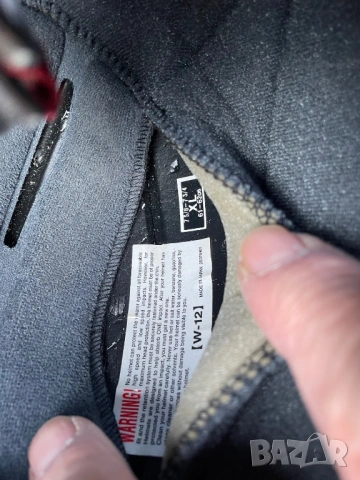 Модуларна XL SHOEI Multitec каска, снимка 5 - Аксесоари и консумативи - 54278752