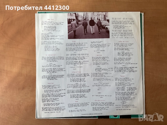 Грамофонна плоча 12”, снимка 3 - Грамофонни плочи - 51467232