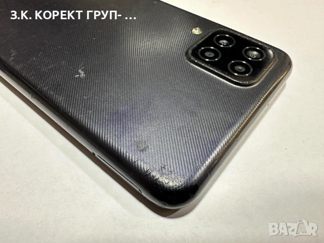 Samsung Galaxy A12 32GB 3GB RAM, снимка 3 - Samsung - 53327829