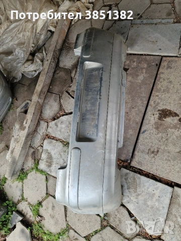 задна броня за голф 4