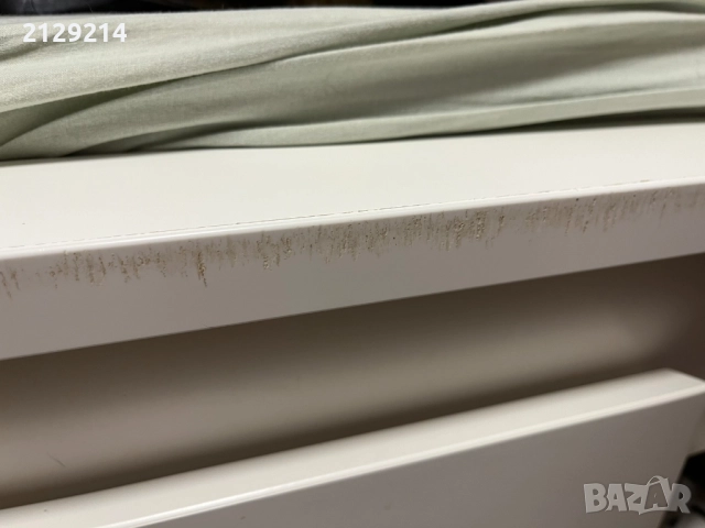 Malm легла, снимка 6 - Спални и легла - 47191945