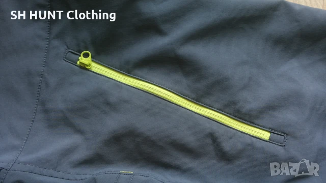 NORRONA Flex1 Stertch Shorts размер M / L еластични къси панталони - 1314, снимка 11 - Къси панталони - 51286863