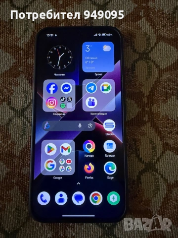 Poco F8 Ultra 512gb rom/16gb ram, снимка 2 - Xiaomi - 53575606