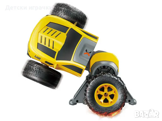 Луда кола с дистанционно Трансформер, с презареждащи батерии, за каскади , снимка 7 - Коли, камиони, мотори, писти - 48368088