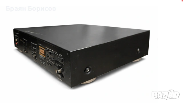 Yamaha CDX-550E CD Плейър, снимка 2 - MP3 и MP4 плеъри - 53669816