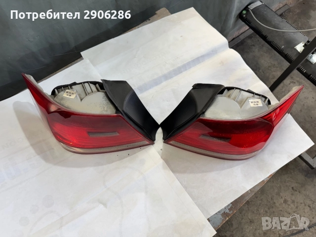 Стопове за BMW E92, снимка 4 - Части - 52430305