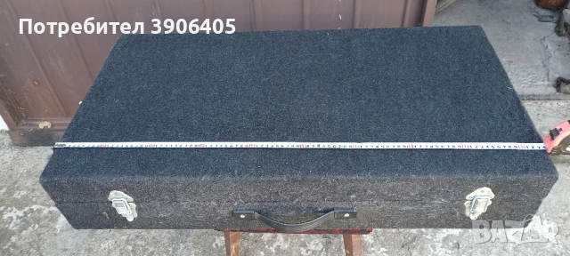 Куфар, Кейс за апаратура., снимка 3 - Калъфи, кейсове - 51156942