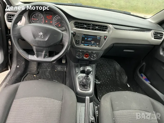 Peugeot 301, 1.5 BlueHDI, 102 кс., двигател YHY, 6 ск., скоростна кутия STT, 2019 г., euro 6D, 79 00, снимка 7 - Автомобили и джипове - 47999986