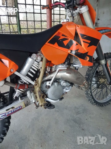 Кросов мотор Ktm sx125 2t., снимка 7 - Мотоциклети и мототехника - 53087604