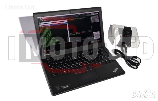 Лаптопи за автодиагностика Lenovo ThinkPad i7, 6м. Гаранция!, снимка 5 - Аксесоари и консумативи - 35604812