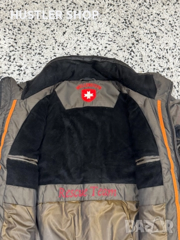 Мъжко водо и ветро непромукаемо яке WELLENSTEYN.Размер XL, снимка 5 - Якета - 52632015