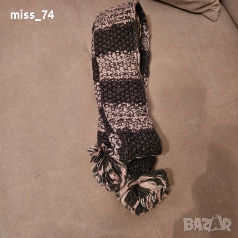 Шап, шал и ръкавици "Некст", снимка 3 - Шапки, шалове и ръкавици - 52101012