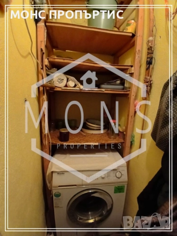 Просторен тристаен апартамент в централната част на гр. Севлиево., снимка 13 - Апартаменти - 52523656