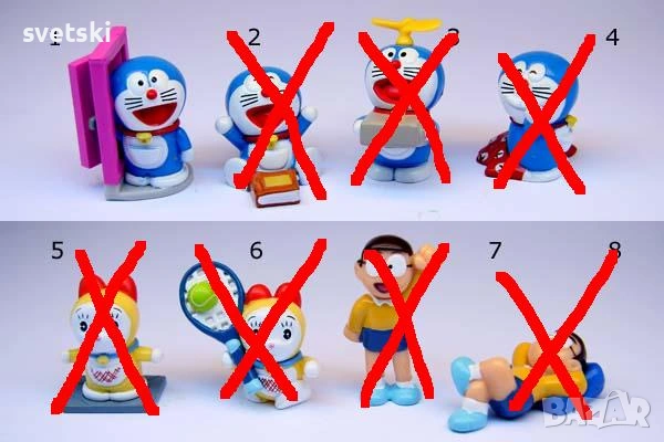 Киндер - играчки от шоколадови яйца - Kinder Surprise, снимка 6 - Колекции - 34232449