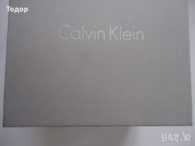 Кутия за часовник Calvin Klein, снимка 2 - Мъжки - 46321788