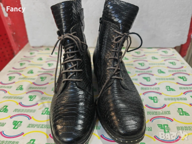 Дамски боти Andrea Sabatini 39 номер, снимка 2 - Дамски боти - 53230225