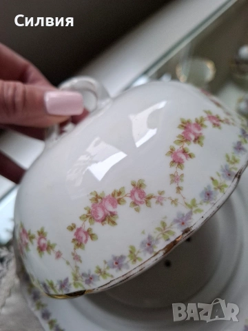 Старинен порцелан , снимка 9 - Сервизи - 54208777