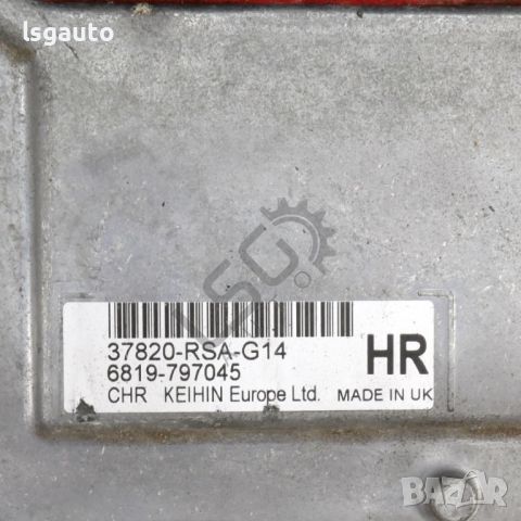 Компютър двигател Honda Civic VIII 2006-2011 ID: 126512, снимка 2 - Части - 45728664