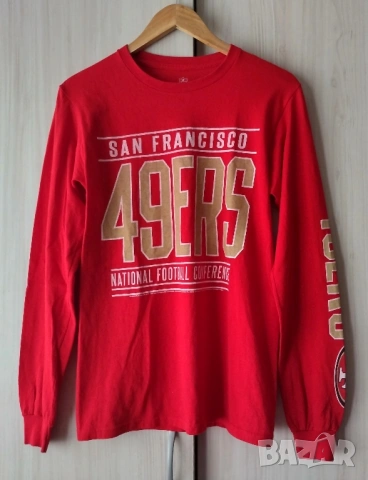 NFL San Francisco 49ers - мъжка блуза