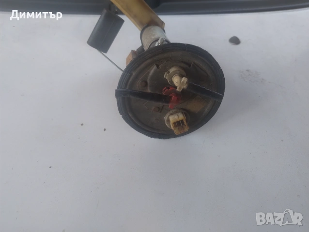 Бензинова Помпа + Нивомер За Форд Фиеста 1.25И 16В 1997г. / Ford Fiesta 1.25I 16V 1997y, снимка 2 - Части - 54250636