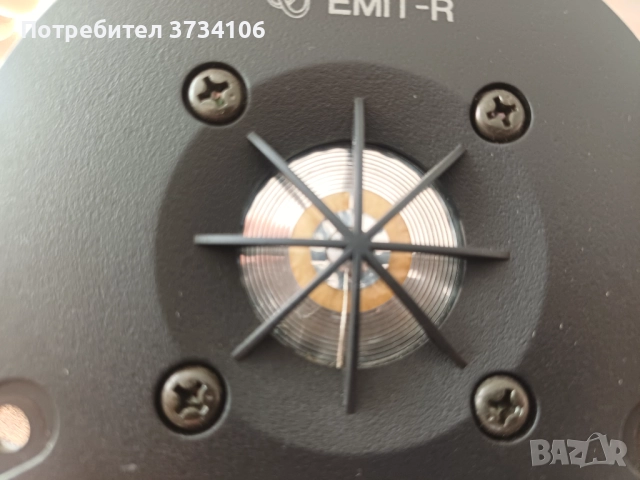 Infinity Kappa Emit R, снимка 4 - Тонколони - 52598434