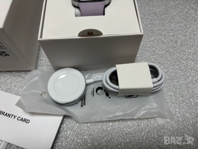 НОВ!!! Смарт часовник Huawei - Watch Fit 4, 1.82'', лилав, снимка 10 - Смарт часовници - 53647573