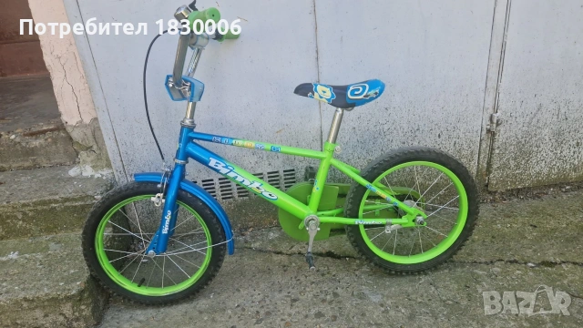 детско колело , снимка 4 - Детски велосипеди, триколки и коли - 54256588