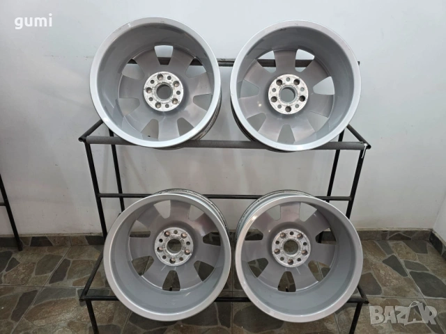 4бр 16ски джанти за AUDI 5х112мм A161333 , снимка 7 - Гуми и джанти - 54134078