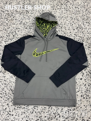 Мъжки суитшърт NIKE THERMA - FIT. Размер L