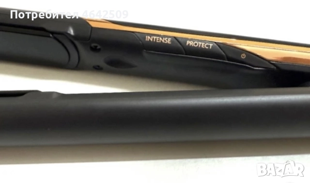 Професионална Преса За Коса Babyliss Smooth Pro 235 Йонизация, снимка 5 - Преси за коса - 52428910