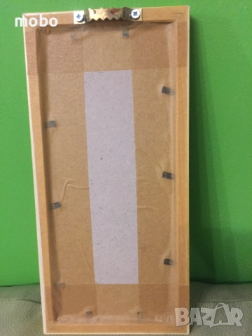 Картина „ Къщата на Хундертвасер - Виена “ , снимка 2 - Картини - 52232272