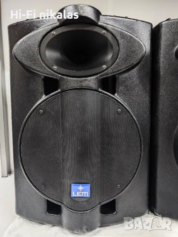 професионални стерео тонколони 12" LEM Avalon AV-12, снимка 3 - Тонколони - 49722863