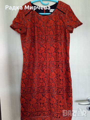 Комплект пола, рокля и сако  на Данини, снимка 1 - Комплекти - 46394585