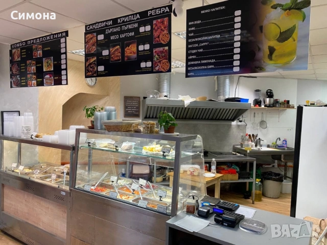 Заведение за бързо хранене, снимка 6 - Заведения - 54287424