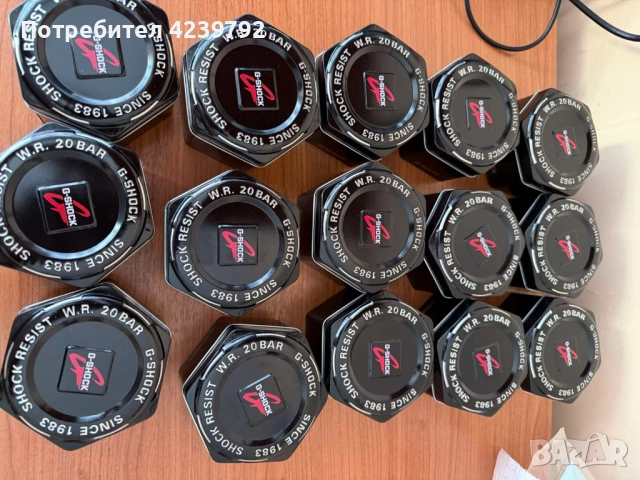 Часовници G-Shock 1:1, снимка 10 - Мъжки - 51540913