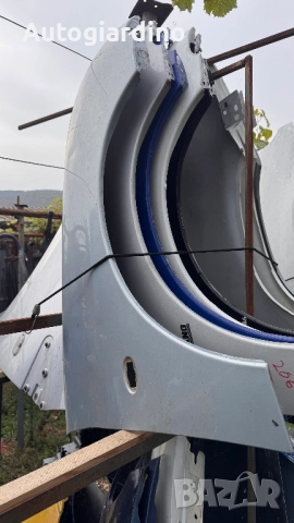 Калници за Peugeot 206 2001 - 2011