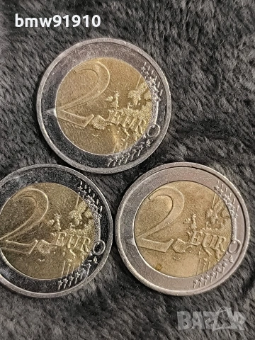 Германия възпоменателни, снимка 5 - Нумизматика и бонистика - 53526570