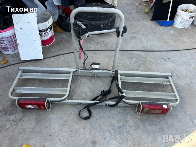 Багажна стойка за Велосипеди