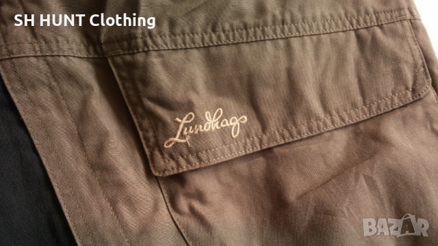 Lundhags Traverse Stretch Pant размер 54 / XL за лов панталон със здрава и еластична материи - 871, снимка 8 - Екипировка - 44960791