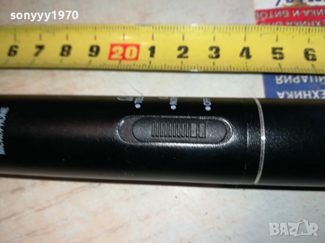 HTDZ HT-81 PROFI ELECTRET MICROPHONE-ВНОС SWISS 0304241154, снимка 13 - Микрофони - 45092435