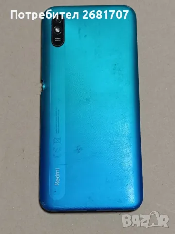 телефон Redmi 9a, снимка 1 - Xiaomi - 49389404