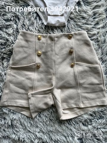 Детски дрехи ZARA, снимка 3 - Детски къси панталони - 45375852